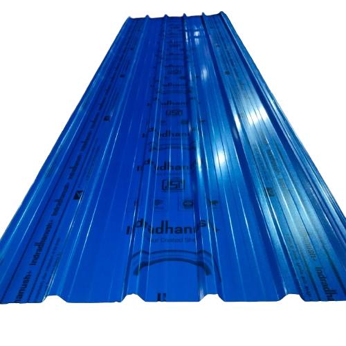 Roofing & Cladding Sheets - PPGL/PPGI Colour Coated & Bare