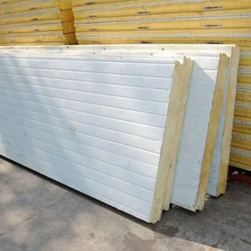 Sandwich Panels (Puf/PIR/Rockwool)
