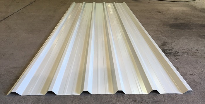 Roofing & Cladding Sheets - PPGL/PPGI Colour Coated & Bare