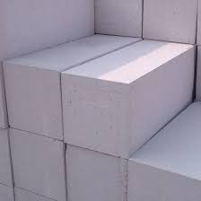 AAC Blocks - Autoclaved Aerated Concrete Blocks