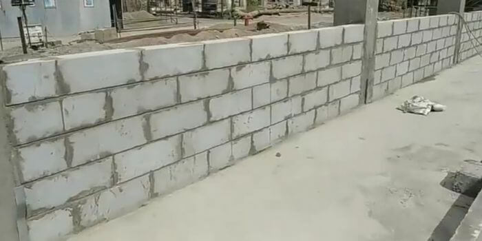 AAC Blocks - Autoclaved Aerated Concrete Blocks