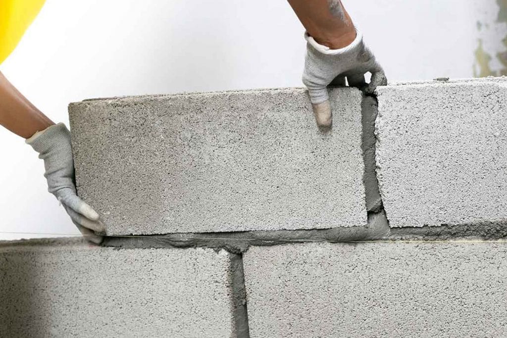 AAC Blocks - Autoclaved Aerated Concrete Blocks