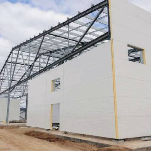 Sandwich Panels (Puf/PIR/Rockwool)