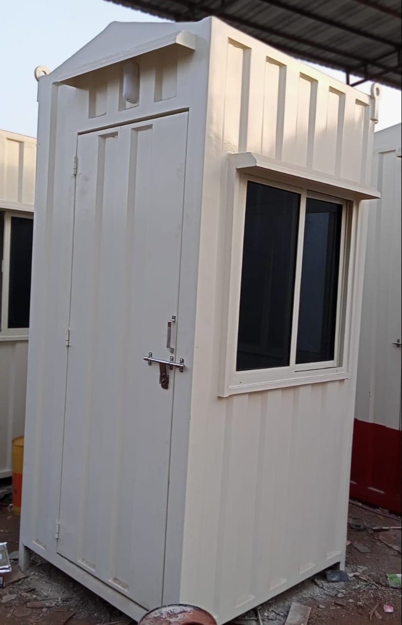 Portable Cabins/Site Offices/Pre-Fabricated Shelters/Portable Toilets