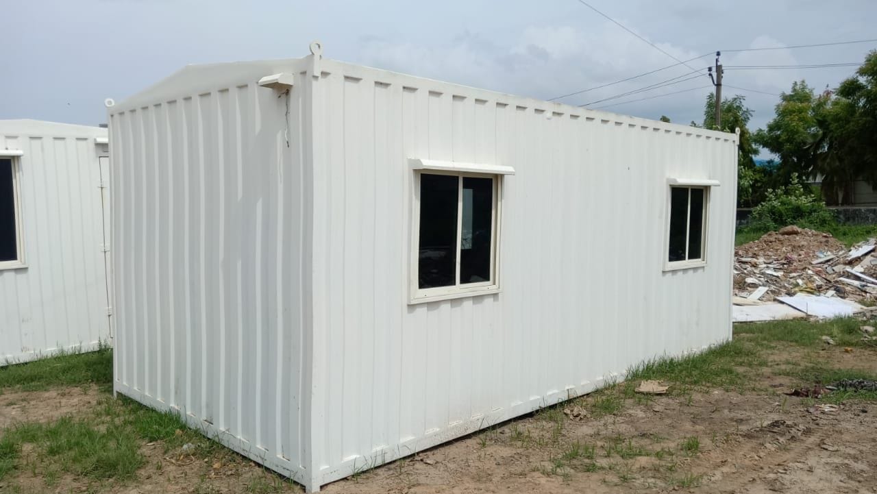 Portable Cabins/Site Offices/Pre-Fabricated Shelters/Portable Toilets