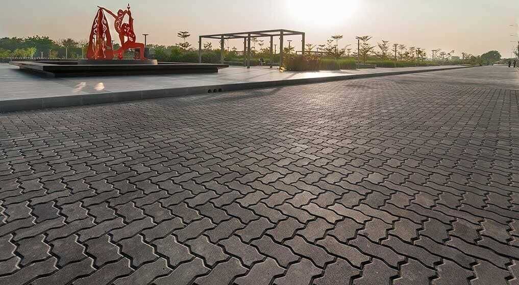 Paver Blocks/Interlocking Blocks