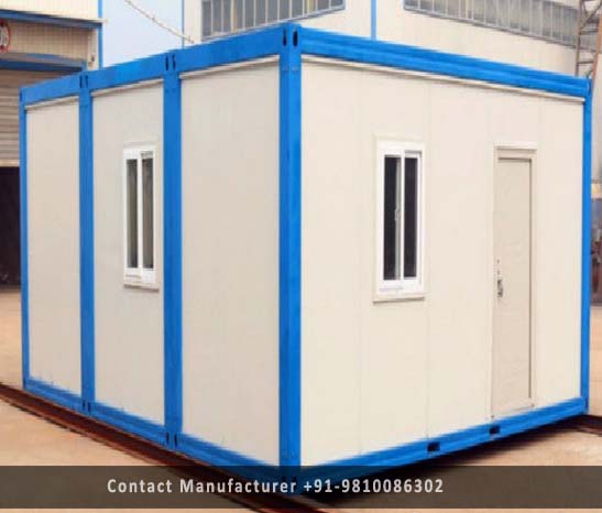 Portable Cabins/Site Offices/Pre-Fabricated Shelters/Portable Toilets
