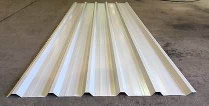Roofing & Cladding Sheets - PPGL/PPGI Colour Coated & Bare