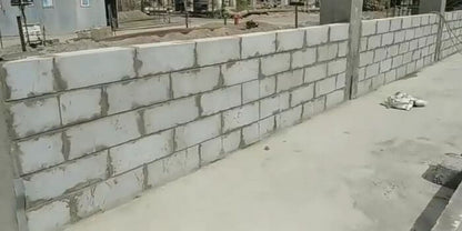 AAC Blocks - Autoclaved Aerated Concrete Blocks
