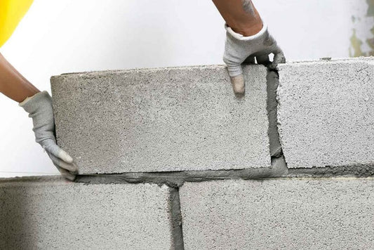 AAC Blocks - Autoclaved Aerated Concrete Blocks