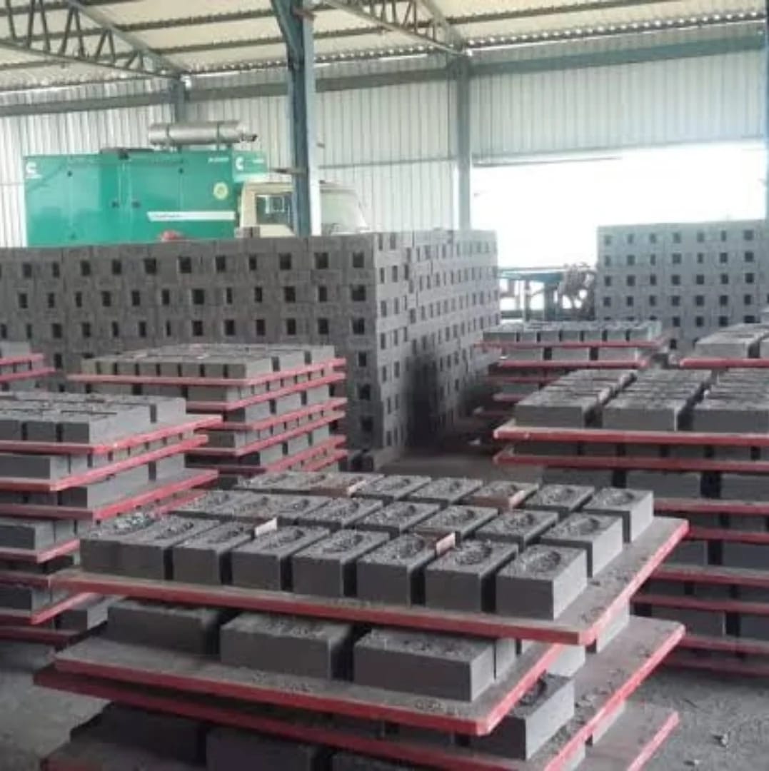 Fly Ash Bricks