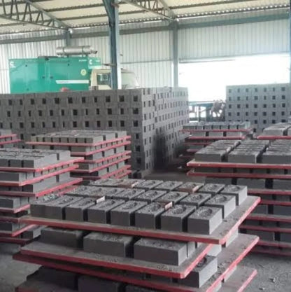 Fly Ash Bricks