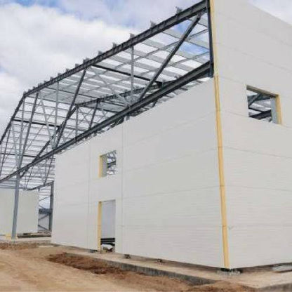 Sandwich Panels (Puf/PIR/Rockwool)