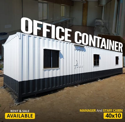 Portable Cabins/Site Offices/Pre-Fabricated Shelters/Portable Toilets