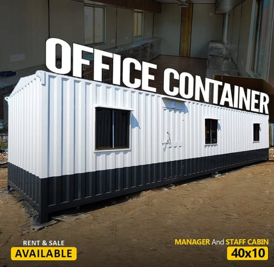 Portable Cabins/Site Offices/Pre-Fabricated Shelters/Portable Toilets