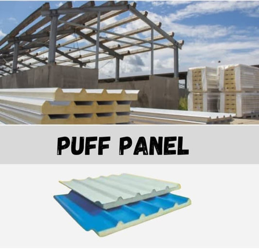 Sandwich Panels (Puf/PIR/Rockwool)