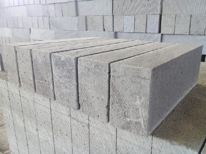 AAC Blocks - Autoclaved Aerated Concrete Blocks