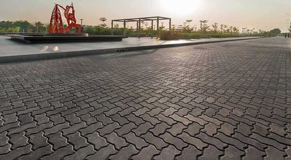Paver Blocks/Interlocking Blocks