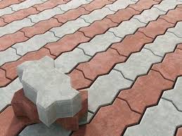 Paver Blocks/Interlocking Blocks