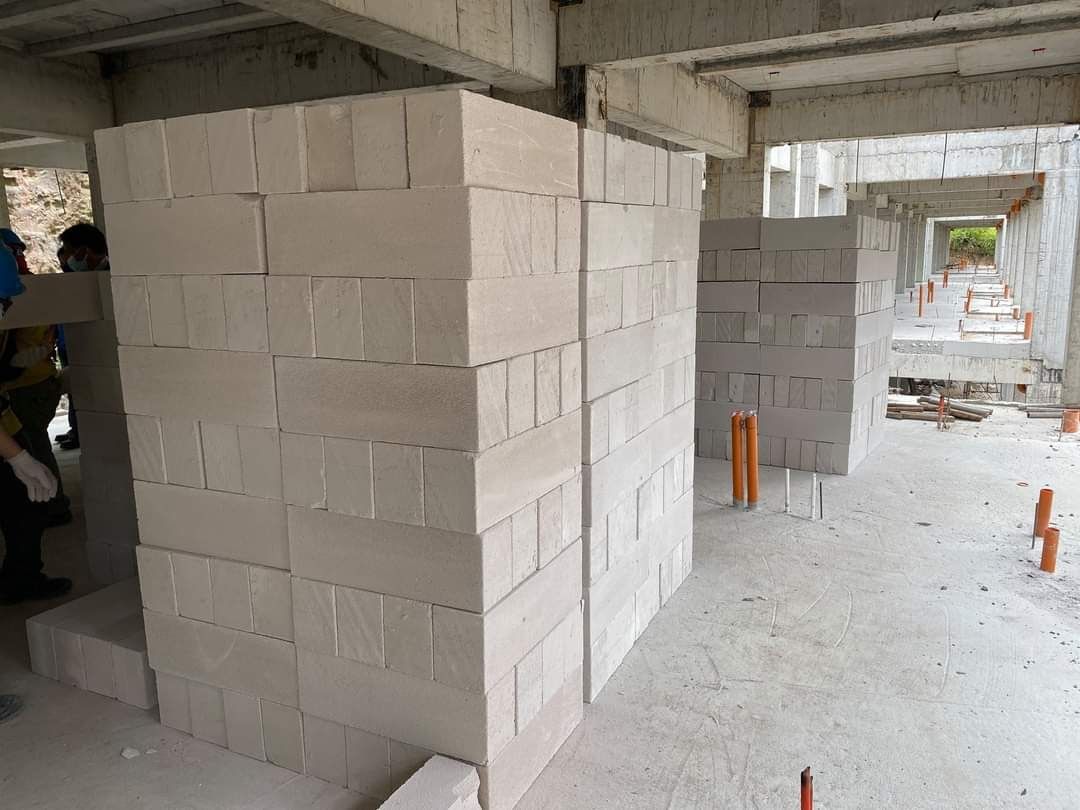 Strong Foundations with Premium AAC Blocks