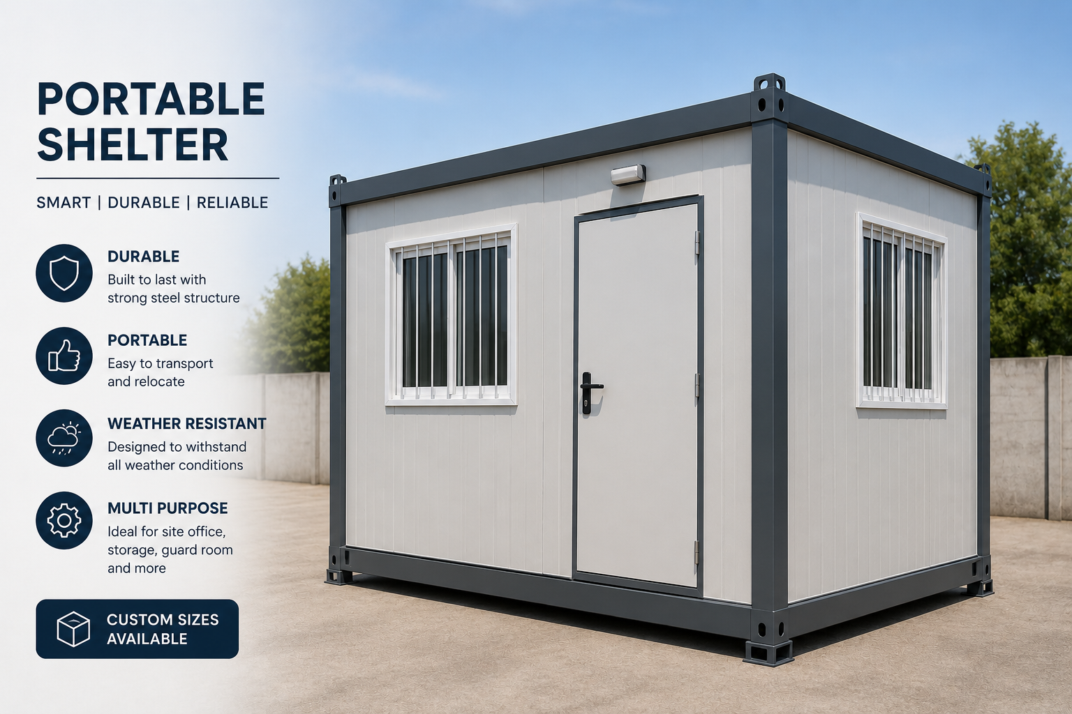 Portable Cabins